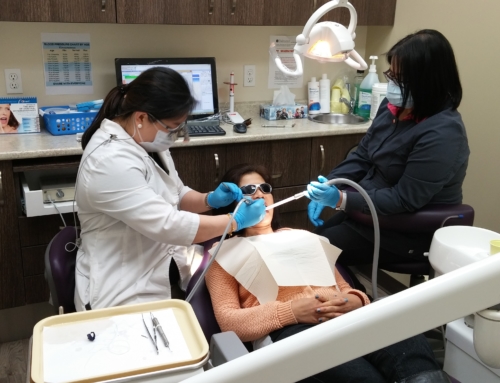 Dentist in Markham On