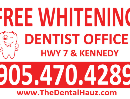 Dental Care on Hwy 7 and Kennedy Markham Unionville